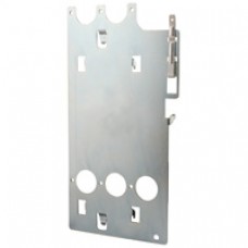 Platine de montage réglable DPX 630 fixe - vertical