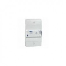 Disjoncteur différentiel de protection - BACO - différentiel 300 mA - sélectif - 2P - 63 A Legrand