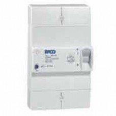 Disjoncteur différentiel de protection - BACO - différentiel 30 mA - sélectif - 4P - 63 A Legrand