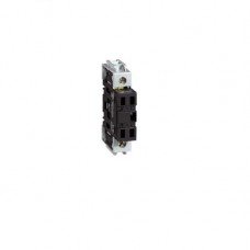 Pôle additionnel - interrupteur sectionneur rotatif - composable - phase - 25 A