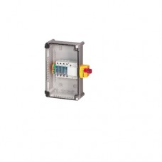 Coffret de proximité avec inter-sectionneur Vistop - 4P - 100 A - IK 07