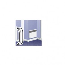 Joint de couvercle - pour plinthe DLPlus h. 20 - blanc