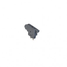 Préhenseur bloc jonc Viking 3 sectionnable vis/ressort - cartouche fusible 5x20
