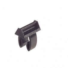 Porte-repères CAB 3 - pour repérage câbles 25 à 35 mm² - noir