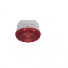 Dispositif sonore d'alarme feu Mosaic -saillie- IP65 -avec flash-classe B