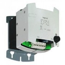 Alimentation redressée monophasée filtrée - prim 230/400 V - 24 V= - 600 W - 25 A