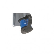 Bouchon obturateur Hypra - IP 44 - 16 A - pour socles et fiches 3P+N+T