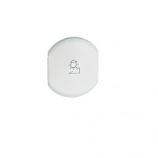 Enjoliveur Céliane pour réf. 672 41/42 - double - variation - Blanc
