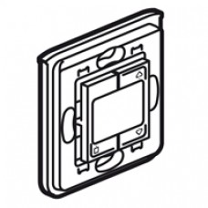 Commande de volets roulants Radio/Zigbee - Mosaic - blanc