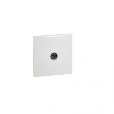 Prise TV simple Neptune - mâle - fixation vis
