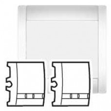 Enjoliveur Sagane Opalis - double Va-et-vient lum, double poussoir lum, Va-et-vient + poussoir lum