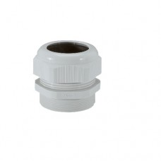 Presse-étoupe plastique - IP55 - ISO 63 - RAL 7035