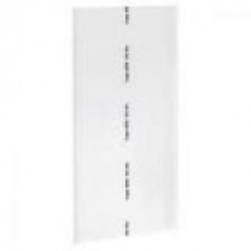 Plaque de fond pour coffret DRIVIA 18 modules 3 rangées ou réhausse - classe II