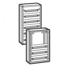 Coffret distribution isolant XL3 160 - tout modulaire espace dédié - 4 rang
