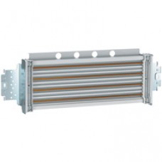 Répartiteur de rangée 250 A HX³ - 24 modules - connexion directe barre 800 A VX³