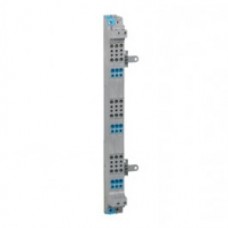 Peignes verticaux VX3 auto - 63 A - pour coffrets 3 rangées