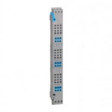 Peignes verticaux VX3 auto - 125 A - pour coffrets 6 rangées