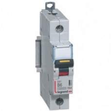Disjoncteur DX³ 10000-vis/vis-1P-230/400V~-1A-16kA-courbe B-protect départ Legrand