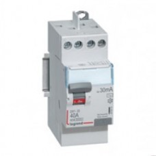 Interrupteurs Différentiels Legrand