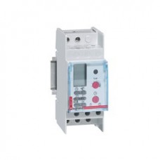 Interrupteur crépusculaire - programmable - sortie 16 A - 250 V - 2 MOD