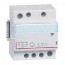 Transformateur pour sonnerie - 230 V / 24-12 V - 24-18 VA