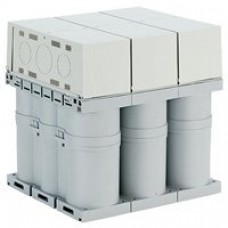 Batterie fixe triphasée BX 400 V - avec disjoncteur - 50 Hz - 75 kvar
