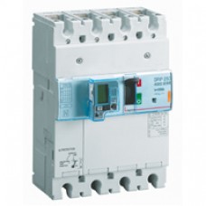 Disjoncteur puissance DPX3 250 - magnéto-thermique - 36 kA - 3P - 200 A