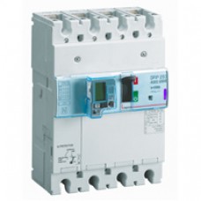 Disjoncteur puissance DPX3 250 - magnéto-thermique - 50 kA - 3P - 200 A
