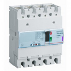 Disjoncteur puissance DPX3 250 - magnéto-thermique - 50 kA - 4P - 200 A