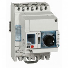 Commande rotative standard - directe sur DPX³  différentiel et électronique