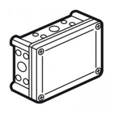 Interrupteur multifonction émetteur-récepteur Céliane radio/Zigbee - étanche - 2x2500 W