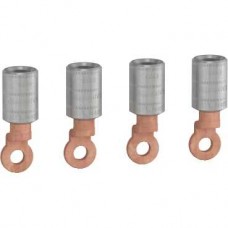 4 Cosses Al 95mm² et séparateurs phases