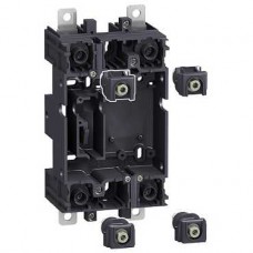 Accessoire disjoncteur - Kit débrochable 2P(3P) sur socle