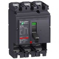 Disjoncteur Compact NSX160F - 160 A - 3P - sans déclencheur