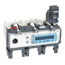 Déclencheur Micrologic 6.3 E-M 500A 3P 3D pour disjoncteur NSX400/630