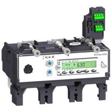 Déclencheur - Micrologic 5.3 E 400 A - 3 pôles 3d