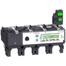 Déclencheur Micrologic 6.3 A 400A 4P 4D pour disjoncteur NSX400/630