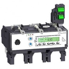 Déclencheur Micrologic 6.3 E 400A 3P 3D pour disjoncteur NSX400/630