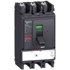 Disjoncteur compact NSX400H Micrologic 1.3 M 320A 3P 3D