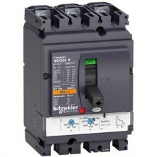 Disjoncteur NSX100R - TMD - 40 A - 3 P 3d