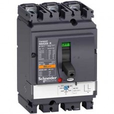 Disjoncteur NSX100R - MA - 25 A - 3 P 3d