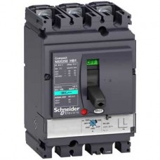 Disjoncteur NSX100HB1 - MA - 100 A - 3 P 3d