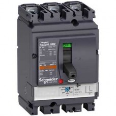 Disjoncteur NSX100HB2 - MA - 12.5 A - 3 P 3d