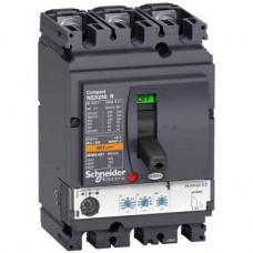 Disjoncteur NSX100R - Micrologic 2.2 - 100 A - 3 P 3d