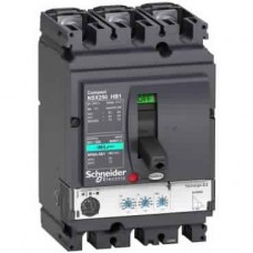 Disjoncteur NSX100HB1 - Micrologic 2.2 - 40 A - 3 P 3d