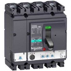 Disjoncteur NSX100HB1 - Micrologic 2.2 - 40 A - 4 P 4d
