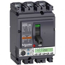 Disjoncteur NSX100HB2 - Micrologic 5.2 E - 40 A - 3 P 3d