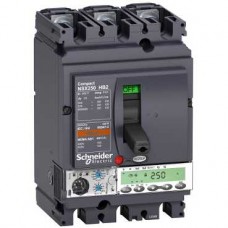 Disjoncteur NSX100HB2 - Micrologic 6.2 E - 40 A - 3 P 3d