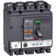 Disjoncteur NSX250HB2 - Micrologic 2.2 - 250 A - 4 P 4d