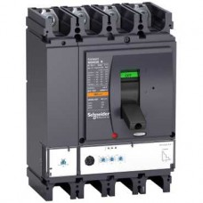 Disjoncteur NSX400R - Micrologic 2.3 - 250 A - 4 P 4d